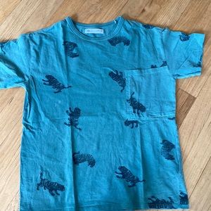 Zara tiger shirt